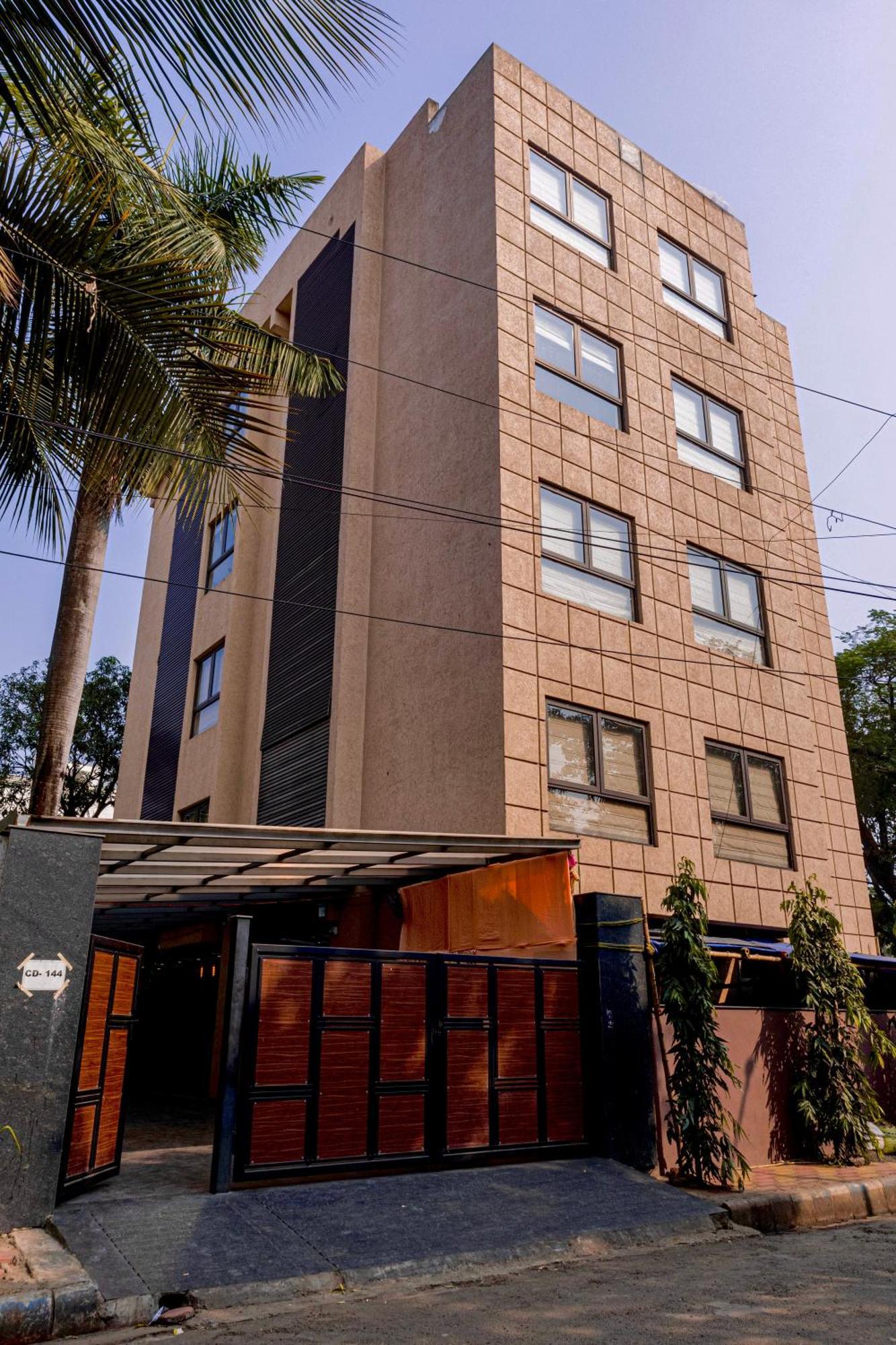 The 12Th Square Saltlake Kalkutta Exterior foto